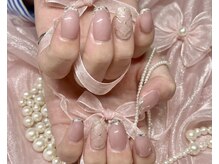 爪工房 ぱるっこ/お客様ネイル定額6300円コース