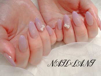 ネイルクロスラニ 練馬店(Nail Lani)/グラデーションネイル