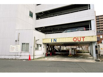 整体リライン 生駒院(整体Re:Line)/駐車場