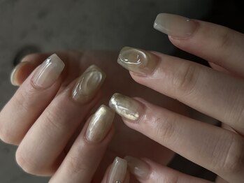 ニュアンスネイル【6.19】