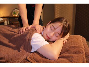 ミックスリンク(MIXLINK)の写真/とにかく気持ちいい◎お客様1人1人のお悩みに合わせた極上の手技にうっとり癒される。