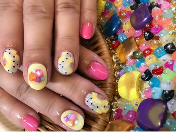 サロンドビオ(Salon de vio)/