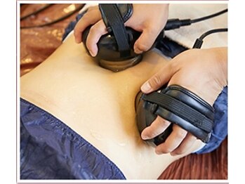 サロンドエミ テラピー(salon de emi)/キャビゼロ施術