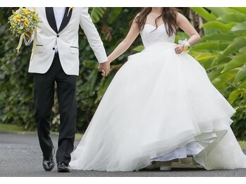 スリーピングビューティー(Sleeping Beauty)/インディバ　ブライダルコース