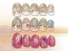 ネイルアトリエ ムース(nail atelier MOUSSE)/ネイルデザイン