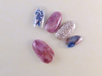 ネイルアンドまつげエクステ テラ 新宿店(Terra)/ジェルつけ放題