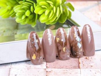 アフィックス ネイルアンドアイラッシュ 水天宮(affix)/