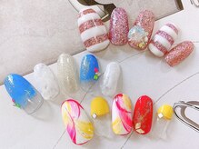 ベレッツァネイル 大阪 日本橋(BellezzaNail)/