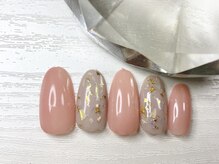 ルナネイル(LUNA NAIL)/シアーカラー