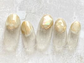 ニュアンスネイル新規¥6,160