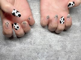 デザインネイル