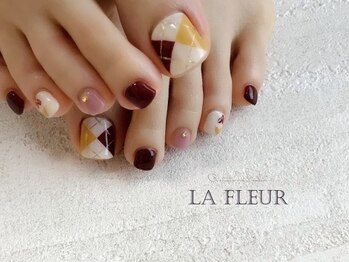 定額Foot ◆La Fleur
