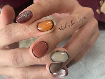 ネイルサロン ラゴ(Nail salon Lago.)/