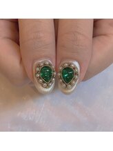 アールエム(Rm)/3月♪ネイル