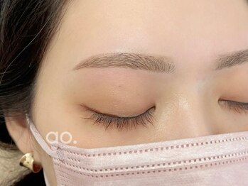 アオ おもろまち(ao.)/アイブロウスタイリング