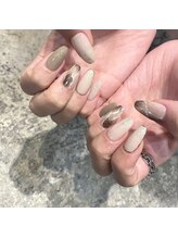 アイズニューヨークネイル(I's New York nail)/ニュアンスネイル