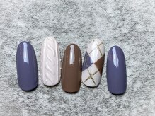 マノアネイル アシヤ(MANOA NAIL ASHIYA)/【パラジェル】定額サンプル