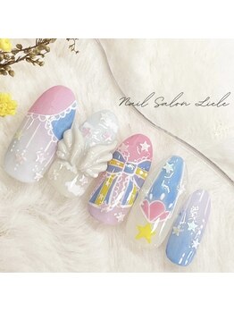 リル(Liele)/デザインサンプル◇¥10340