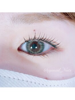 アイネイル ナッツ(Nuts)/LASHLIFT