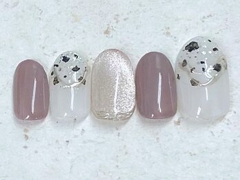 ネイルビート(NAIL BEAT)/ダルメシアン マグネット