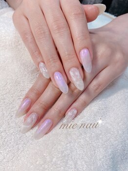 ミエネイル(mie_nail)/ワンカラー