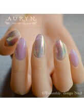 アウリン(AURYN)/6月限定monthly &nbsp;design No,2