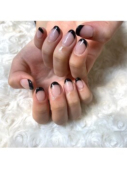 フレンチネイル