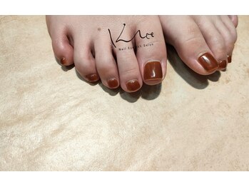 クレー(Klee)/美ワンカラーネイル