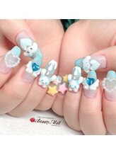 ビューティーモール 足利店/【8800円】Hジェル★Wケア付き