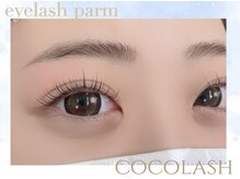 ココラッシュ 橋本店/まつ毛パーマで朝の時短に◎