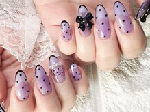 リコリコネイル(Riko Riko Nail)