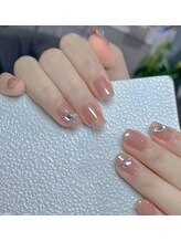 クイーンズビューティーサロン 新宿本店(Queen's beauty salon)/アートネイル