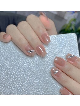 クイーンズビューティーサロン 新宿本店(Queen's beauty salon)/アートネイル