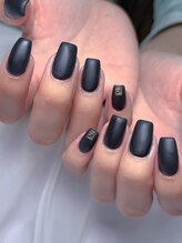 ホランイネイル(HORANGI NAIL)/ワンカラー　マットコート
