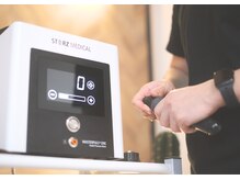 ナンバーエイト(No.8)/慢性症状にオススメ(体外衝撃波)