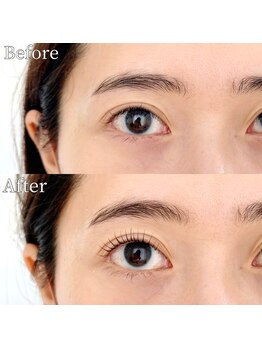 ピレンジ(Prange)/ビューラー要らず☆