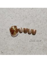 シーズネイル 横浜店(She's nail)/新規お客様 オフ込み 8500円