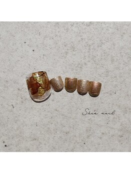 シーズネイル 横浜店(She's nail)/新規お客様 オフ込み 8500円