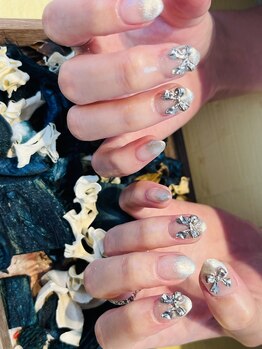 ブローディアネイル 川崎店(Brodia nails)/持ち込み90分