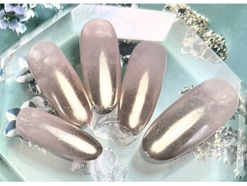 ネイルサロンセリーニ 完全プライベートサロン(Nail Salon Selene)/定額6980円