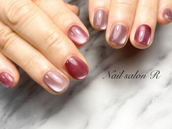 ネイルサロン アール(Nail salon R)/定額デザインA