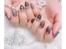 ブレンダ(BLENDA)/持ち込みデザイン120分コース