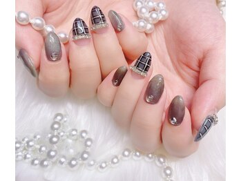 ブレンダ(BLENDA)/持ち込みデザイン120分コース