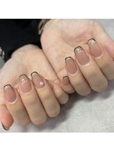 アイリッシュネイル 久屋大通店(Irish Nail)/フレンチネイル