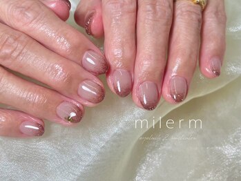 ミレーム(milerm)/じゅわっとグラデーション