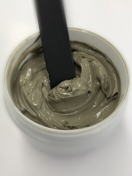 ミセラ(MITHERA)/人気オプション☆タラソ・クレイ