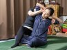 【運動不足・全身お疲れの方】お疲れの箇所を重点的にほぐして×ストレッチ★