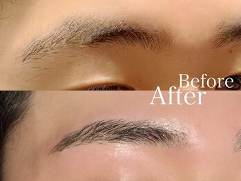 ハウオリ 高津 溝の口(Hauoli)/メンズアイブロウ/眉毛