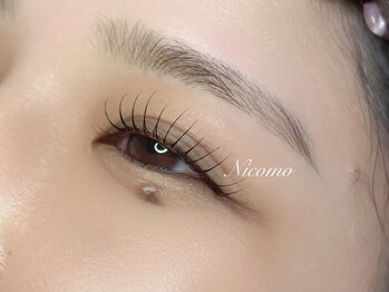 ニコモ 与野駅前(Nicomo)/まつげパーマ/パリジェンヌ