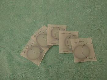 アガペー鍼灸/髪留め